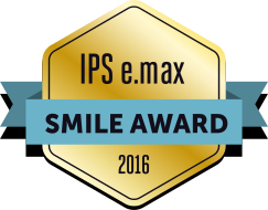 Smile Award Logo.